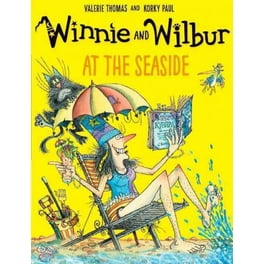 Winnie and Wilbur 魔女ウィニー 英語絵本22冊 マイヤペン対応