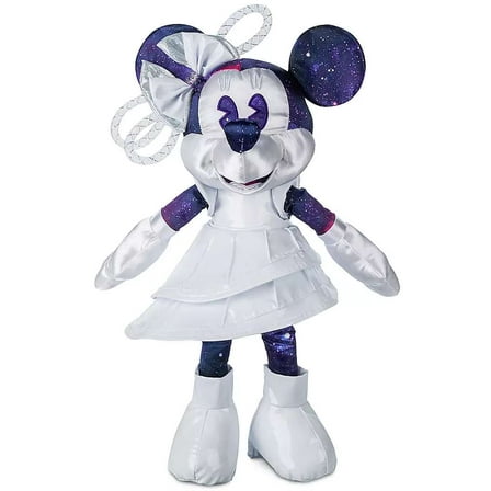 Disney Minnie Mouse The Main Attraction Plush Space Mountain New with Tags