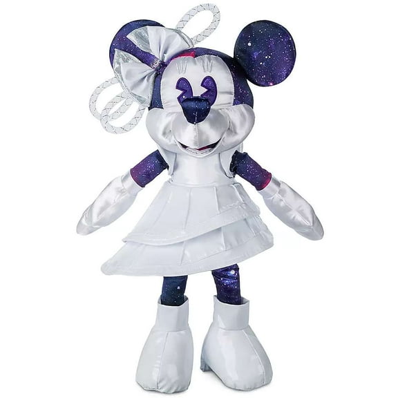Disney Minnie Mouse The Main Attraction Plush Space Mountain New with Tags