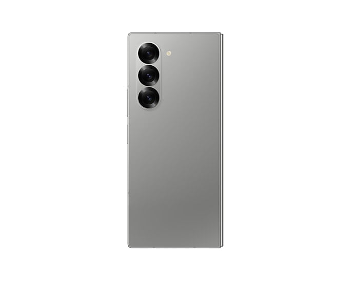 Samsung Galaxy Z Fold6 5G 512GB - Silver Shadow - Walmart.com