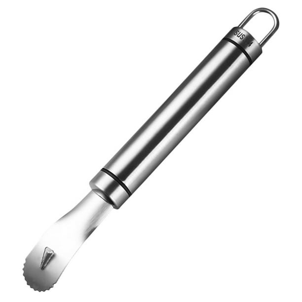 CRAFTHROU Pelador De De Acero Inoxidable Duradero Para Uso En Cocina Con Portátil Y Multiusos