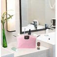 thumbnail image 3 of Makeup Bag Bulk Toiletry Pouch Waterproof Cosmetic Storage Bags,with Zipper Travel Toiletry Organizer Packing Bag(9 Colors), 3 of 4