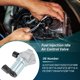 thumbnail image 3 of Válvula de control de aire en reposo Unique Bargains para Ford F-150 F-250 1994-1996 5.8L, 3 of 7