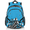 Black, variant on Leopard Print Flower Cheetah Laptop Backpack for Women Men, 18.3 Inch Large Computer Backpacks Fashion Teacher Nurse Bag Casual Daypack for Work Travel