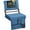Navy Blue, variant on Folding Reclining Stadium Seats with Back Support