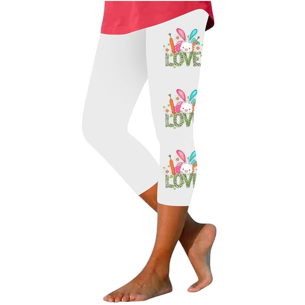 Pantalones de Ajuste Seco de la Moda de las Mujeres Imprimidas Leggings, Deporte de Yoga Elástico de Poliéster Elástico Respirable