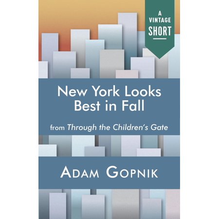 New York Looks Best in Fall - eBook