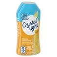 thumbnail image 3 of Crystal Light Classic Lemonade Naturally Flavored Liquid Drink Mix, 1.62 fl oz Bottle, 3 of 8