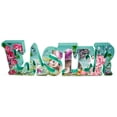 thumbnail image 2 of Wooden Sign Letters "Easter" Table Centerpiece 12.5 Inches, 2 of 2