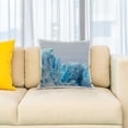 thumbnail image 2 of 3drose, Usa, Alaska, Glacier Bay National Park. Scenic of Margerie Glacier., 16x16 inch Pillow Case, 2 of 5