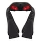 thumbnail image 1 of Masajeador de cuello y espalda con calor calmante, almohada de masaje de amasado 3D de tejido profundo eléctrico para hombro, pierna, músculo corporal, 1 of 5