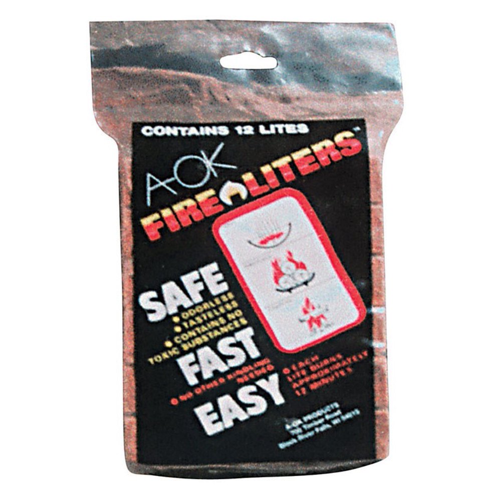 Fire Liters Fire Starter Cubes
