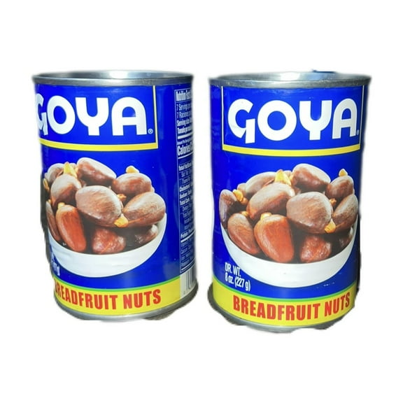 Goya Pana de Pepita (Breadfruit Nuts)
