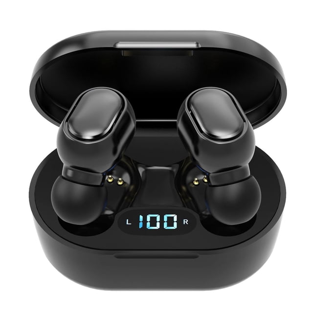 E7S BT5.0 Auriculares inalámbricos Emparejamiento automático Sonido de alta fidelidad IPX7 Impe MABOTO Audífonos inalámbricos