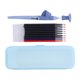 thumbnail image 1 of Bolígrafo de gel bolígrafos de tinta Material de silicona altamente duradero Cómodo antideslizante Escritura suave Agarre ergonómico para la escuela para el hogar ANGGREK Otros, 1 of 8