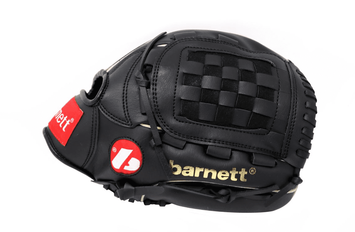 Gant De Baseball Barnett JL-95 Training - Taille 9 1/2 Pouces - Occasion