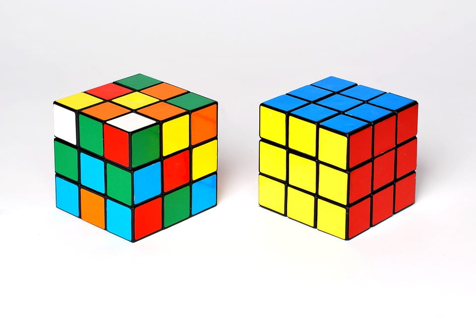 rubik's cube walmart