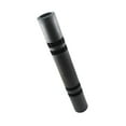 thumbnail image 3 of S SERENABLE Fitness Tube with Handles, Portable Training Rubber Weight Bar,Weight Bearing Fitness RUBBER Barrel for Loaded Movement Training 12KG Black, 3 of 9