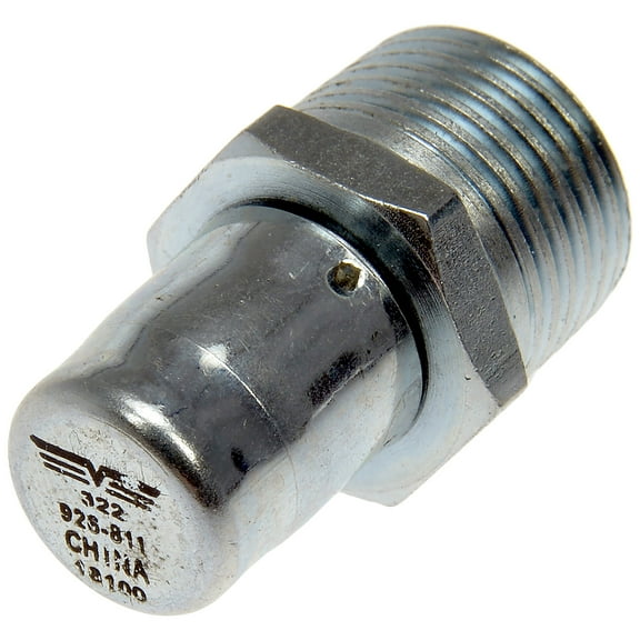 Dorman 926-811 Rear Axle Vent for Specific Toyota Models, Chrome