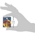 thumbnail image 2 of Harry Potter Gryffindor Symbol 1.5 inch Pinback Button, 2 of 2