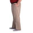 thumbnail image 2 of Big & Tall Premium Comfort Khaki Pant Classic Fit HC90454, 2 of 6