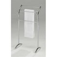 thumbnail image 1 of Inroom Meuble Designs BS-1248 Porte-Serviettes Finition Chrome, 1 of 1