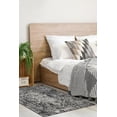 thumbnail image 3 of Wonnitar Vintage 3x5 Rug, Washable Rug Runner for Hallways Non-Slip, Traditional Non-Shedding Entryway Mat Soft Carpet for Bathroom Foyer Bedroom, 3 of 9