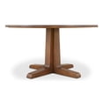 thumbnail image 5 of Moe's Home Collection Charles Dining Table Wood Dining Tables, 5 of 6