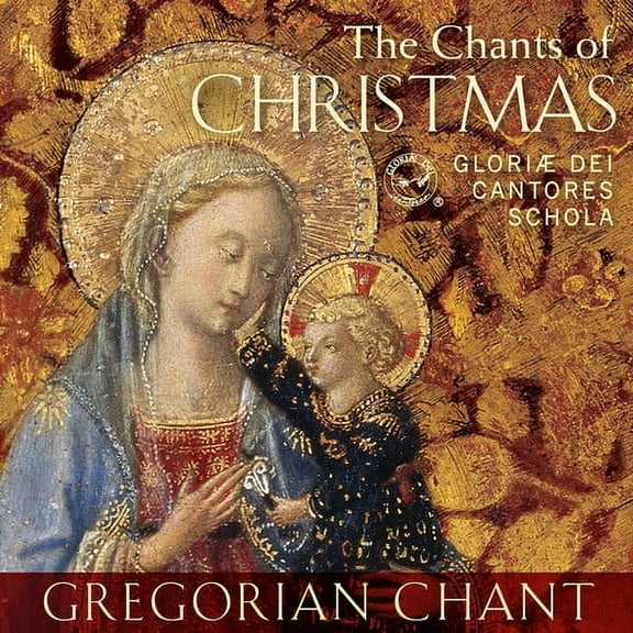 Gloriae Dei Cantores Schola - The Chants of Christmas - Music & Performance - CD