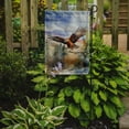thumbnail image 2 of Hawk Garden Flag 11.25 in x 15.5 in, 2 of 5