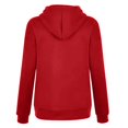 thumbnail image 5 of IMENGL Chandail à Capuche Léger à Manches Longues, Rouge G, Taille m-2TG, 5 of 5
