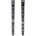 thumbnail image 1 of czcpp-Premium Hybrid Golf Grips (13 Pack) - High Traction Rubber Golf Club Grips with Enhanced Feedback | Includes 13 Grips + 15 Tapes + 1 Rubber Vice | All-in-One Replacement Grip Kit for Golf, 1 of 4