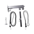 thumbnail image 4 of Sistema de Polea de Cable Equipo para Entrenamiento Muscular Máquina con Polea para Bíceps Curl Accesorio Montaje en Pared Material Acero Nylon Adecuado para Ejercicio en Casa Oficina Gimnasio, 4 of 8