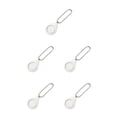 thumbnail image 2 of sweethay Women Safety Alarm Portable Small Battery Climbing Walking Travelling Shopping Mountain Alarms 120db Operated Hanging Type2 NO2, 2 of 6