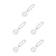 thumbnail image 3 of sweethay Women Safety Alarm Portable Small Battery Mountain Travelling Alarms Hanging Operated 120db Shopping Walking Climbing Type2 NO2, 3 of 6