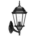 thumbnail image 6 of Richmond 1-Light Matte Black Wall Light, 6 of 6