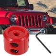 thumbnail image 4 of MIANGASTORE 1 Set Winch Cable Stopper Prevent Bouncing Stopper with Wrench Compatible for ATV UTV, 4 of 8