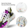 thumbnail image 7 of Botany Walking Shoes for Men Woman Lightweight Tennis Fashion Elastic Sports Shoes Cushion Basketball Shoes, 7 of 7
