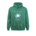 thumbnail image 4 of Nunca confíes en una empresa que lo invente todo Sudaderas para hombre Sudaderas con capucha para motociclistas Ropa deportiva de cumpleaños, 4 of 4