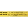 thumbnail image 3 of Prince of Peace 100% Natural Original Ginger Candy Chews, Gluten Free, 8 oz, 3 of 5