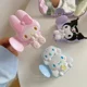 thumbnail image 3 of Pinza para el pelo Kawaii de dibujos animados Kuromi My Melody Cinnamoroll, accesorios para el cabello Sanrio, juguetes para niñas, regalos de navidad, 3 of 5