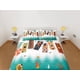 thumbnail image 2 of Summer Beach Mood Funda Nórdica Coastal Grandma Bedding Set Full Queen King,, 2 of 4