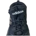 thumbnail image 3 of Adidas Mens Cloudfoam Streetfire Basketball Shoes Sz 8.5 Black Mid Top Athletic, 3 of 6