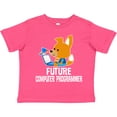 thumbnail image 3 of Inktastic Future Computer Programmer Boys Toddler T-Shirt, 3 of 5