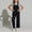 Black, variant on RTKFRFLM Kids Classic Suspender Pants Durable Cotton Bib Overalls for Boys Girls Spring Autumn School Daily Wear Casual Jumpsuit Fashionable Outfits Green 13-14 Years