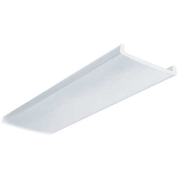 Lithonia Lighting DLB48 4' Wraparound Lens Cover