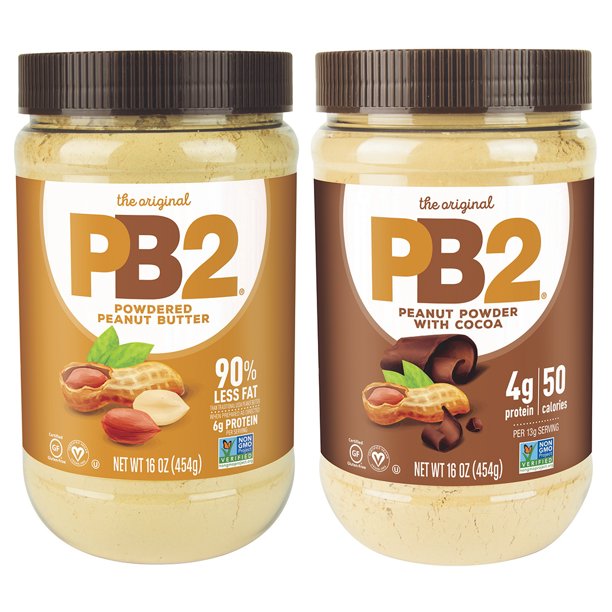 PB2 Powdered Peanut Butter Combo Pack 16oz. 2 pack
