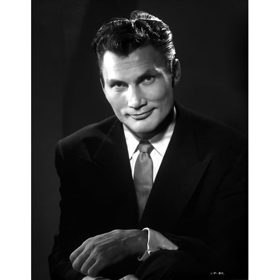 Jack Palance Photo Print (8 x 10)