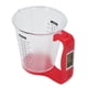 thumbnail image 5 of Báscula electrónica con pantalla LCD, taza medidora para el hogar, báscula de cocina portátil, herramienta, báscula electrónica para taza medidora, diseño de clase mundial, 5 of 12
