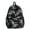 Black, variant on Yttmshdga Clearance! Sequin Daypack Cute Backpack With Plush Zipper Pull Lightweight Large Capacity